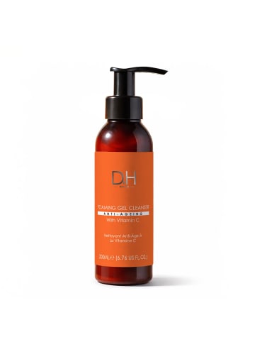 skinChemists Schaum-Reinigungsgel mit Vitamin C 200ml