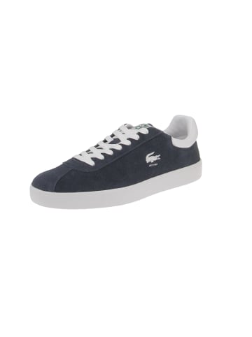 Lacoste Sneaker low Baseshot in Blau