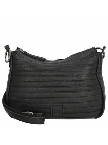 FREDs BRUDER Likely Midi - Umhängetasche 30 cm in schwarz