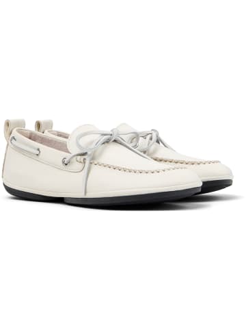 Camper Slipper in weiss