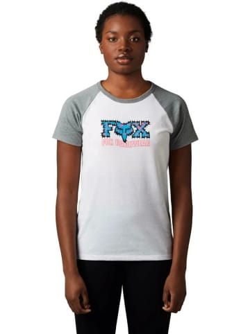 Fox Radsportzubehör in Weiß