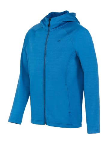 elkline Stretch Fleecejacke All or Nothing in seaportblue