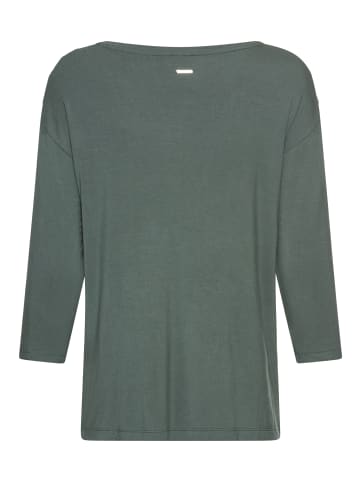 Laura Scott 3/4-Arm-Shirt in balsam green
