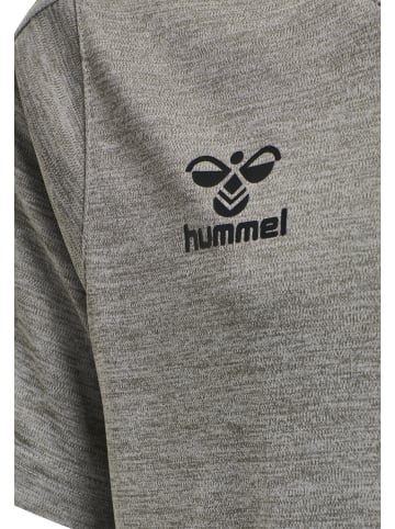 Hummel Hummel T-Shirt Hmlcore Kinder in GREY MELANGE