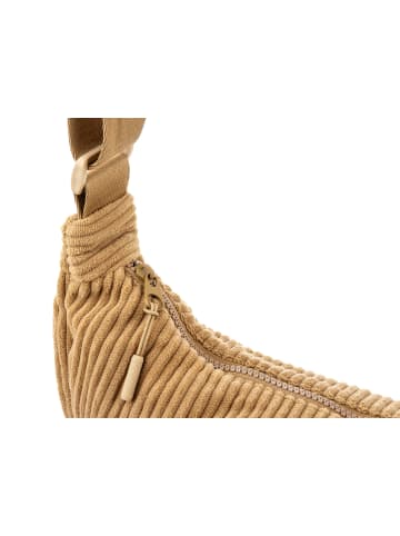 Prato SC07-1 zeitlose Crossover Bag aus Breitcord Moonbag in khaki