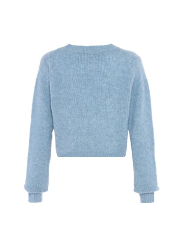 Jalene Sweater in HELLBLAU