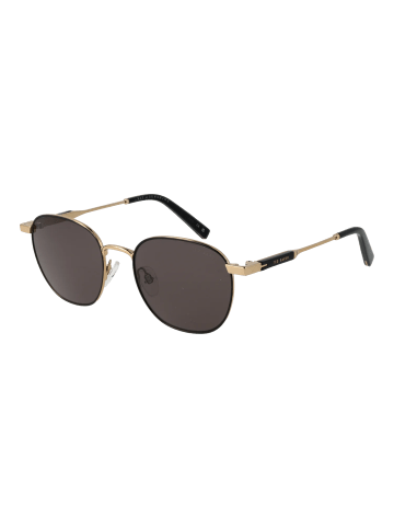 Ted Baker Männer Sonnenbrille Panto Schwarz