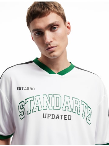 KOTON TSHIRT SS in Weiß