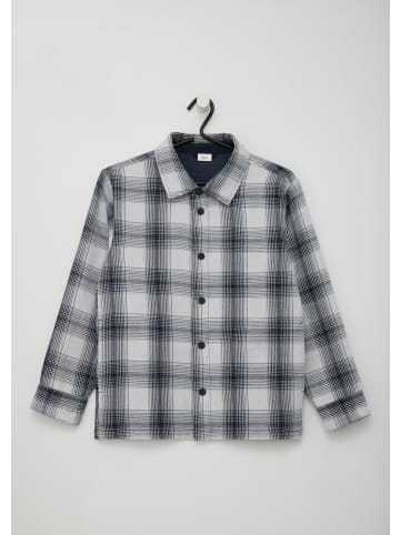 s.Oliver Indoor-Jacke langarm in Blau