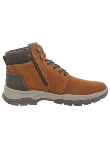 rieker Stiefeletten in braun
