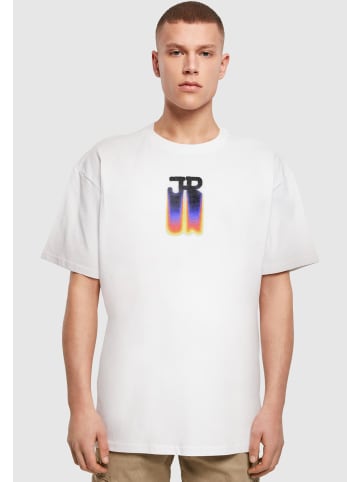 Just Rhyse Just Rhyse JRTS702M OnFire T-Shirt in white
