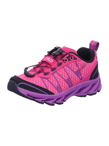 Campagnolo Mädchen Halbschuhe ALTAK TRAIL in Rot