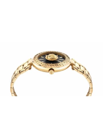 Plein Sport Analoguhr für Damen in gold