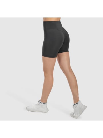 SMILODOX Shorts Etty in Anthrazit