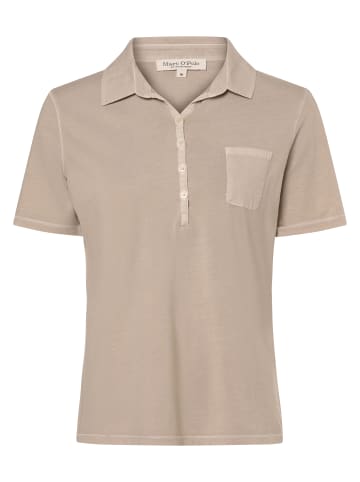 Marc O'Polo Poloshirt in beige