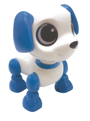 LEXIBOOK® Power Puppy Mini – Hunde-Roboter mit 3 Spielmodi