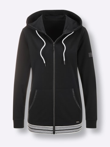 WITT WEIDEN Jacke in schwarz