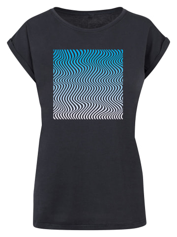 Merchcode Merchcode T-Shirts in navy