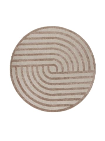 ESPRIT Outdoorteppich Spirit in beige, sand