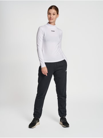 Hummel Rollkragen Hmllgc Jazzlyn Damen in WHITE