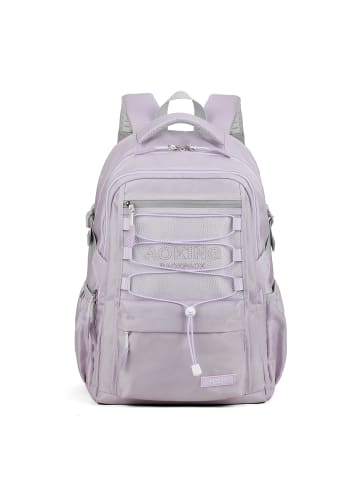 Aoking Rucksack in LIGHT PURPLE