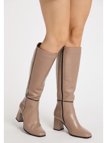 DreiMaster Klassik Damen Schuhe in NUDE