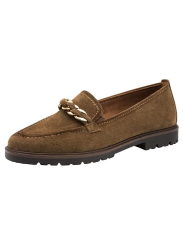 Tamaris Slipper in CAMEL