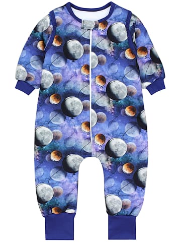 TupTam Baby Schlafsack mit Beinen und Ärmel ganzjährig in mehrfarbig