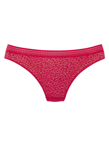LASCANA String in rot