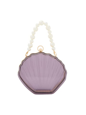 myMo at night Women Handbag in Lavender
