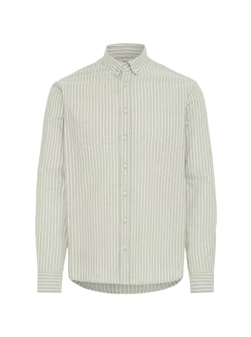 BLEND Langarmhemd BHAdas in Grün