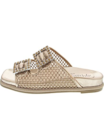 LAURA VITA Pantolette Rosa