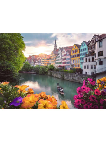 Ravensburger Ravensburger Puzzle 1.000 Teile Ausflug nach Tübingen in bunt