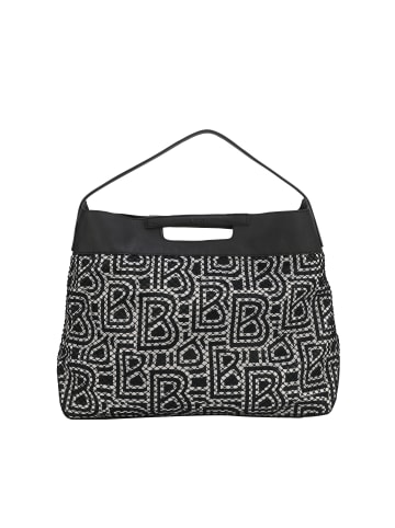 Bogner Handtasche 'Walensee Mable in Schwarz 48,00 x 38,00 x 10,00 cm'