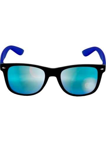 MSTRDS Sonnenbrille in Schwarz