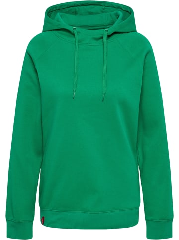 Hummel Hummel Hoodie Hmlred Multisport Damen in JELLY BEAN