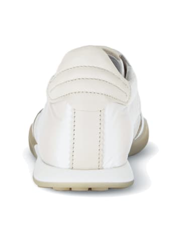 Gabor Sportliche Schnürschuhe in Weiß