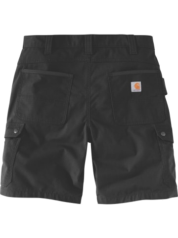 CARHARTT  Short "Ripstop 104727" in Schwarz