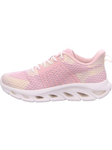 Bugatti Schnürhalbschuh in rosa