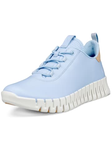 Ecco Sneaker in blau