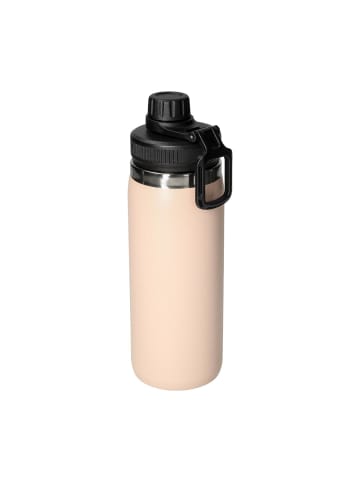 elasto Vakuumflasche "Stockholm" in rosa - 550 ml