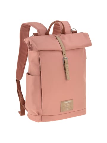 Lässig Green Label Rolltop - Wickelrucksack 46 cm in cinnamon