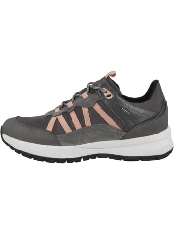 Geox Sneaker low D Braies B ABX B in dunkelgrau