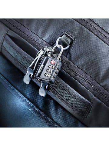 Deuter TSA Pad Lock - Schloss (black) in schwarz