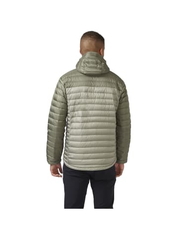Rab Funktionsjacke M MICROLIGHT ALPINE JACKET in Khaki