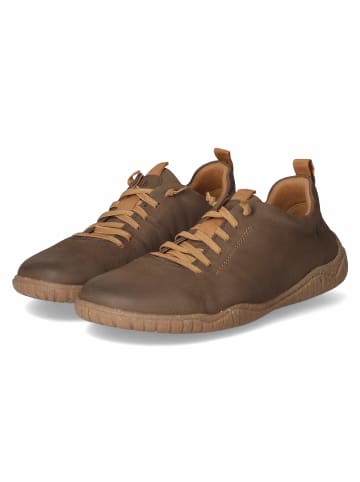 Josef Seibel Schnürhalbschuh in braun