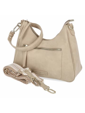 Fräulein Frida Handtasche in beige
