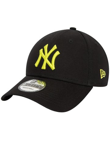 NEW ERA New Era League Essentials 940 New York Yankees Cap in Schwarz