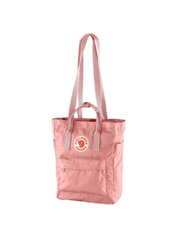 FJÄLLRÄVEN Kånken Totepack - Umhängetasche 40 cm (deep forest) in pink