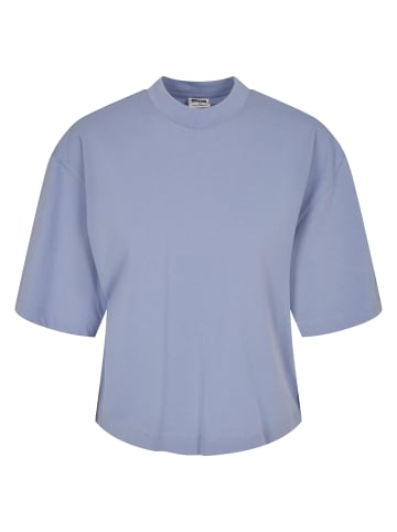 Urban Classics Urban Classics T-Shirts in violablue